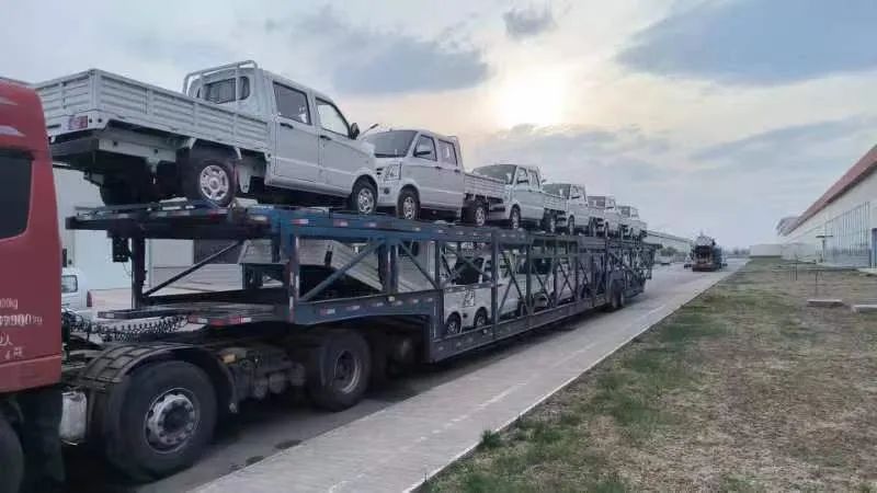 進軍烏拉圭！成功汽車海外出口節(jié)節(jié)攀升